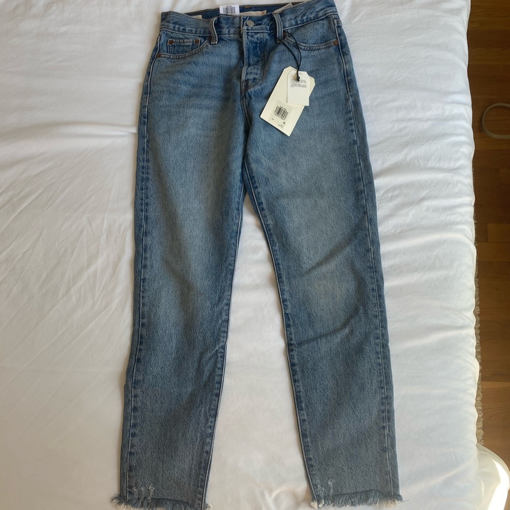 Levi’s Wedgie Fit Jeans